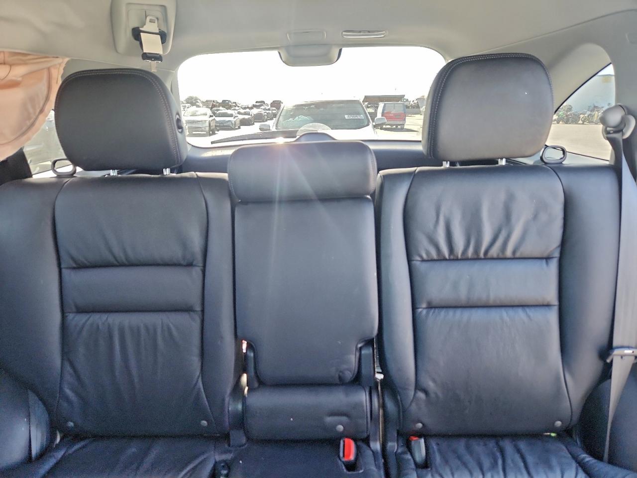 Honda Crv Exl Image 13