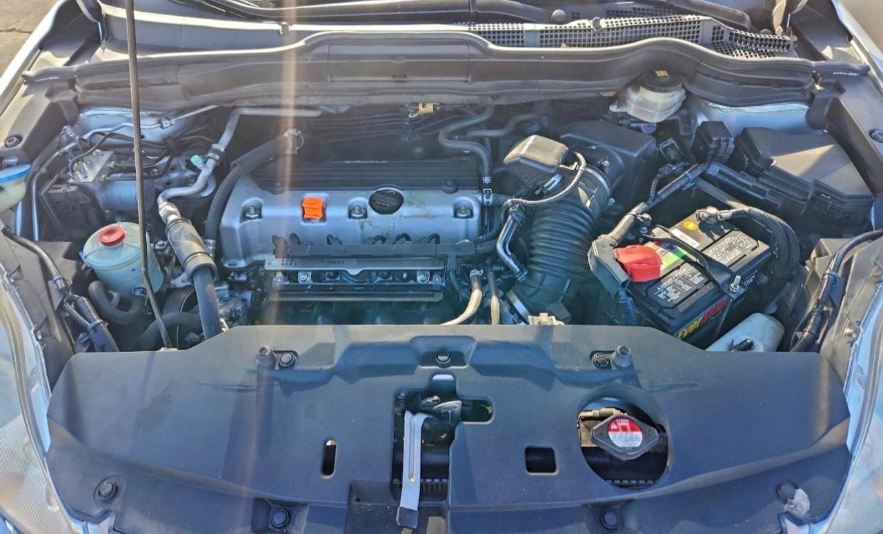 Honda Crv Exl Image 8