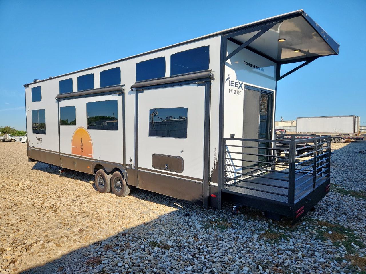 Wildwood Ibex Image 2