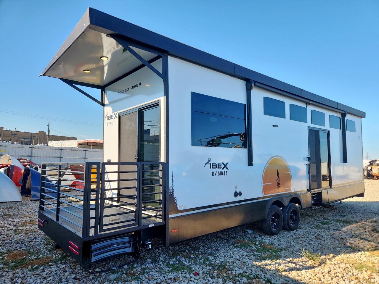 Wildwood Ibex Image 4