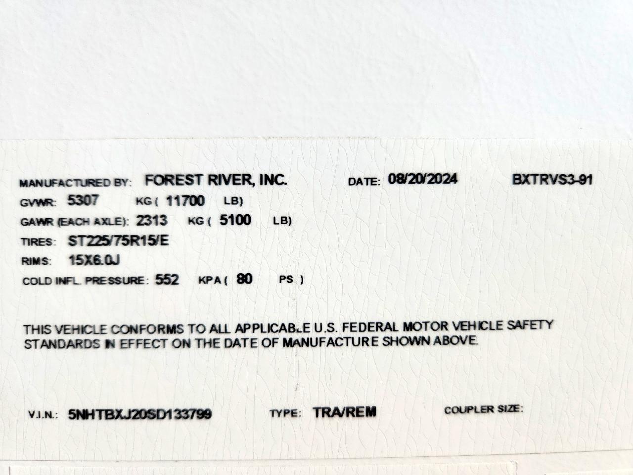 Wildwood Ibex Image 5