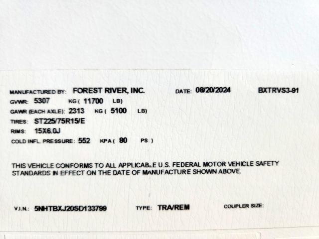 Wildwood Ibex Image 5