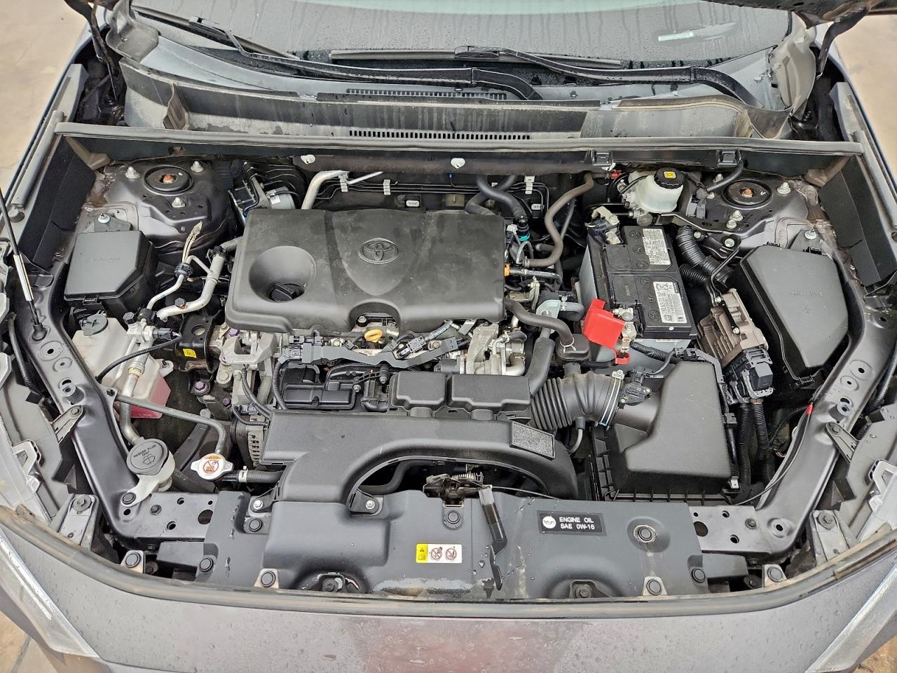 Toyota RAV4 Xle Image 8