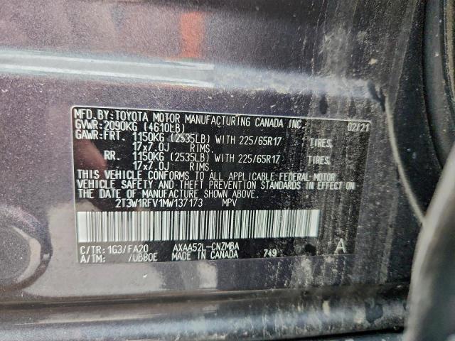 Toyota RAV4 Xle Image 11