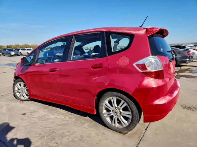 Honda Fit Sport Image 5
