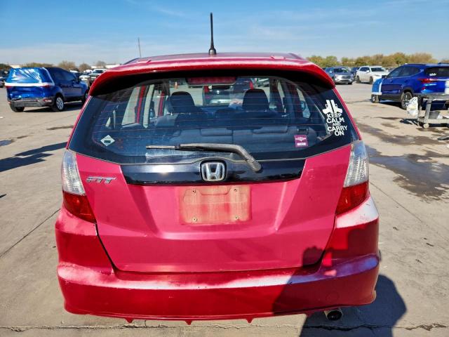 Honda Fit Sport Image 6