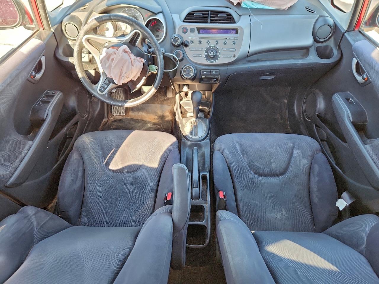 Honda Fit Sport Image 11