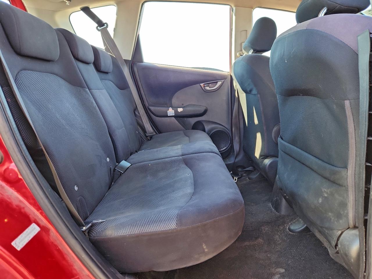 Honda Fit Sport Image 10