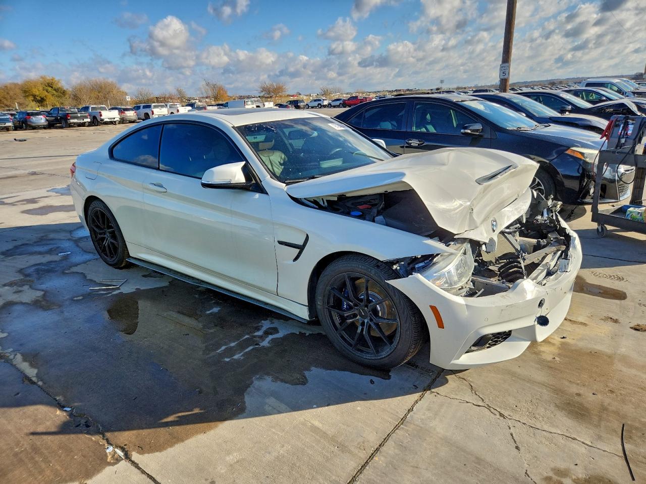 BMW 4 Series Image 12