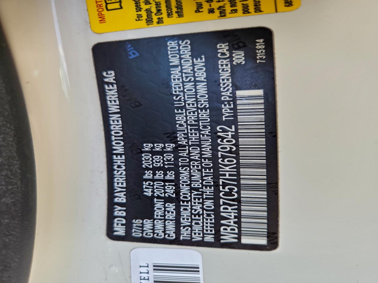 BMW 4 Series Image 4