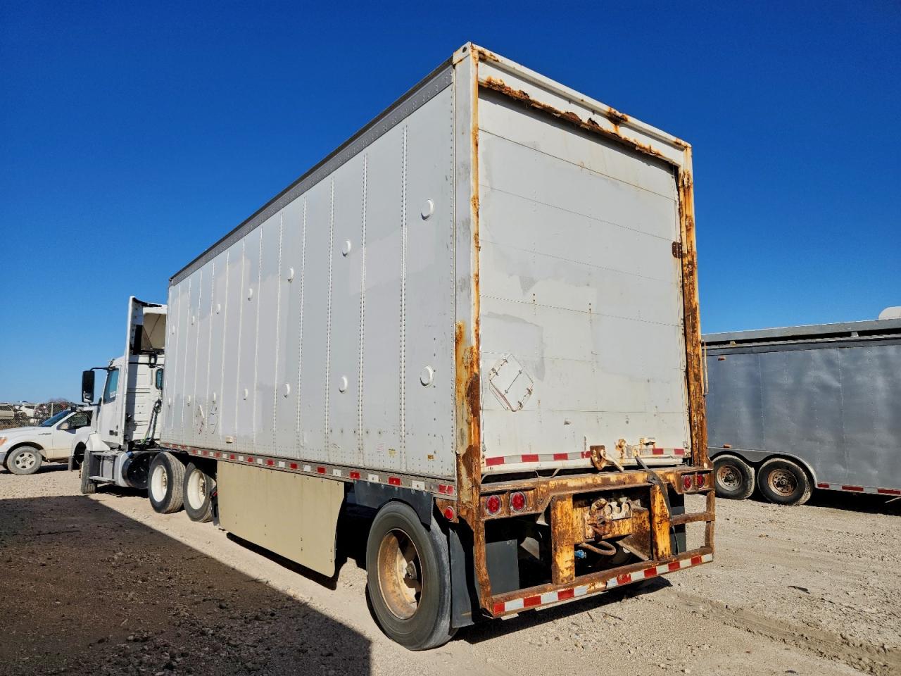 Volvo Vn Vnl Image 9