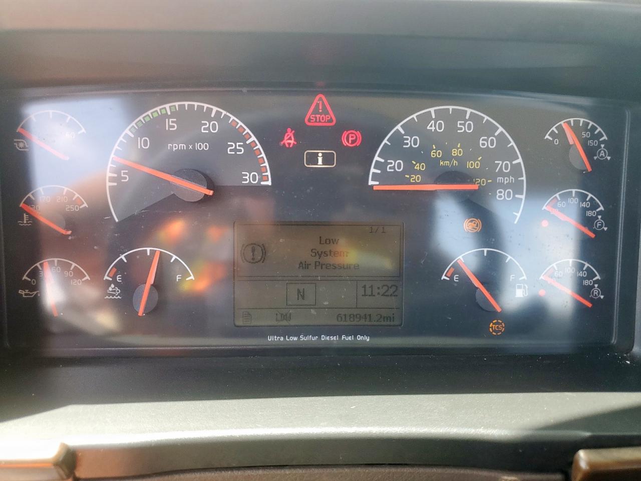 Volvo Vn Vnl Image 10