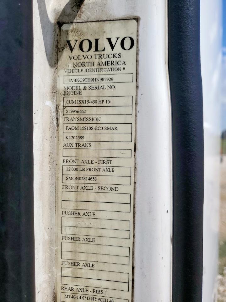 Volvo Vn Vnl Image 2
