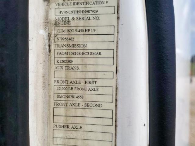 Volvo Vn Vnl Image 2