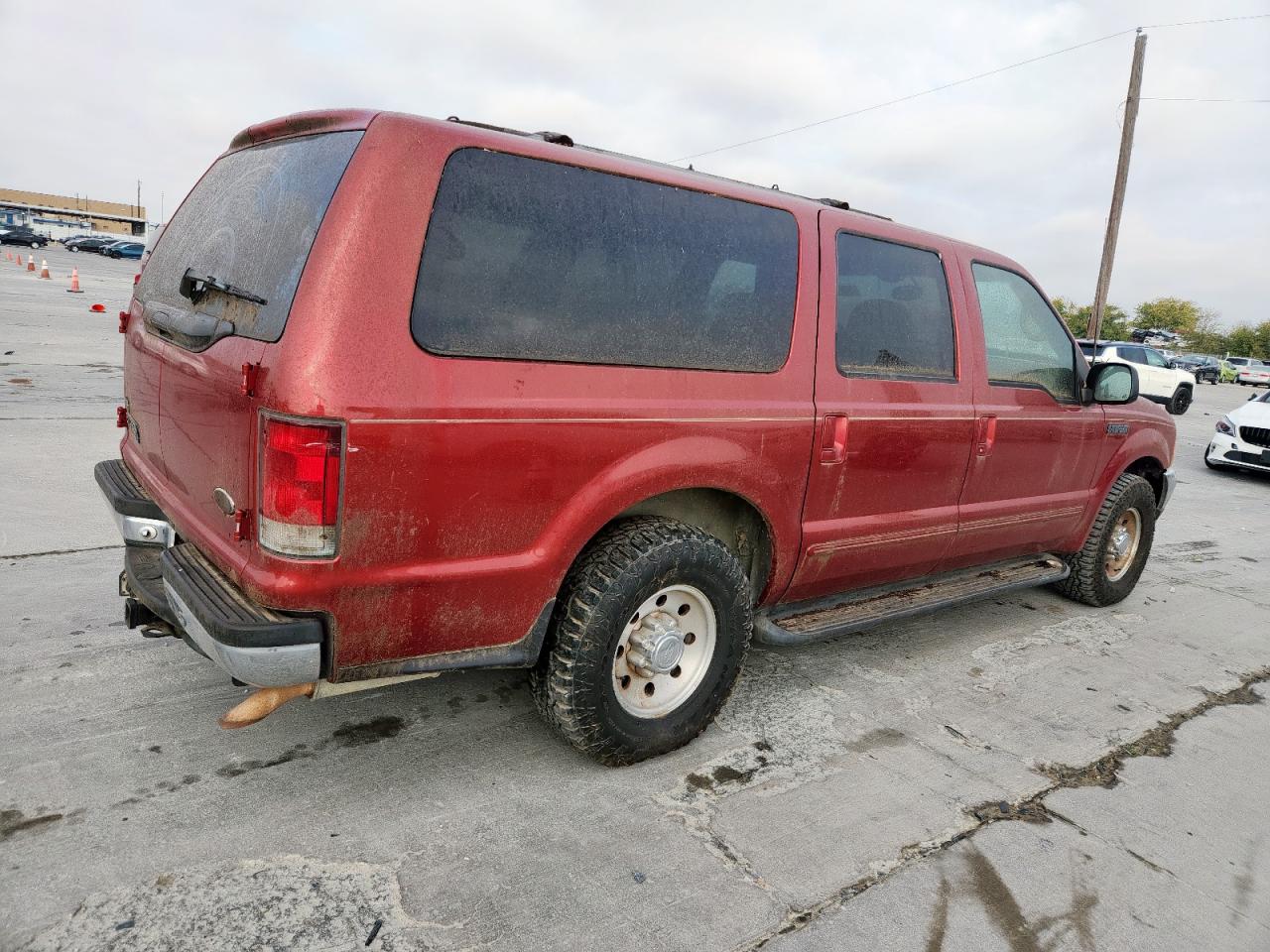 Ford Excursion Xlt Image 6