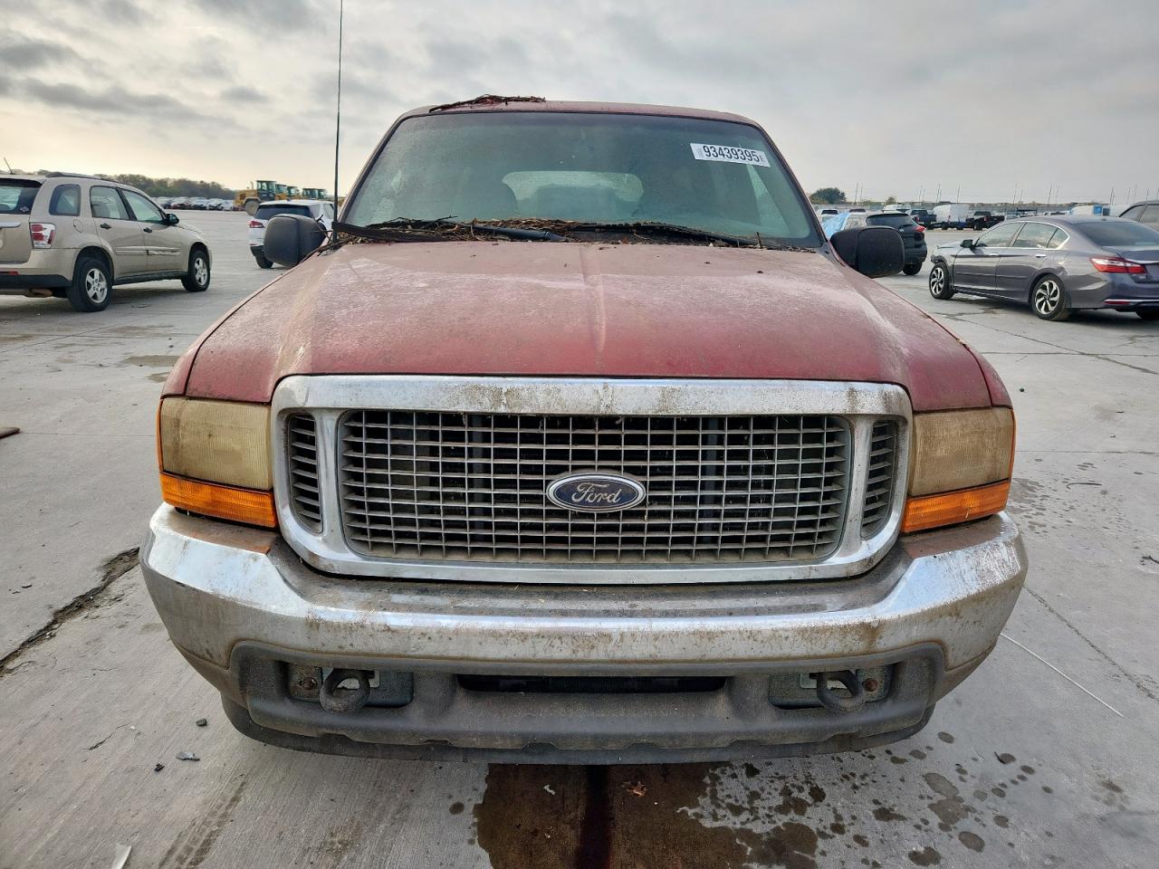 Ford Excursion Xlt Image 4