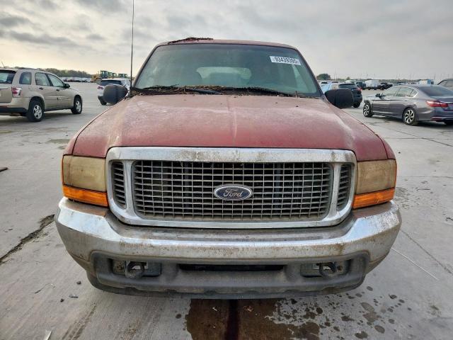 Ford Excursion Xlt Image 4