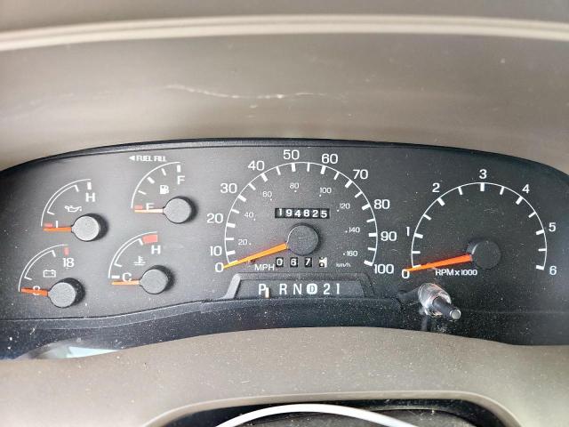 Ford Excursion Xlt Image 13