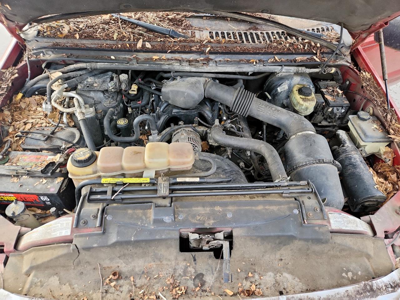 Ford Excursion Xlt Image 11