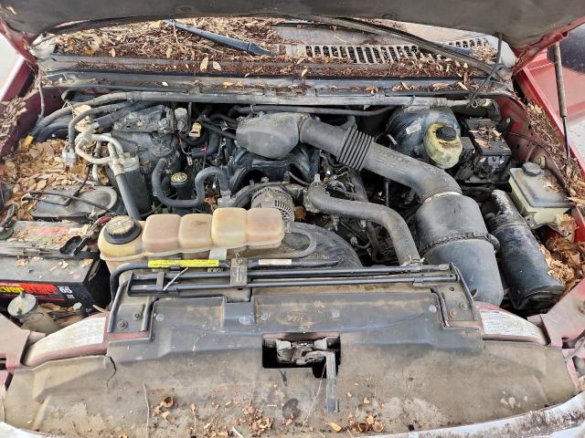 Ford Excursion Xlt Image 11