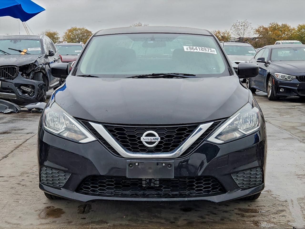 Nissan Sentra S Image 5