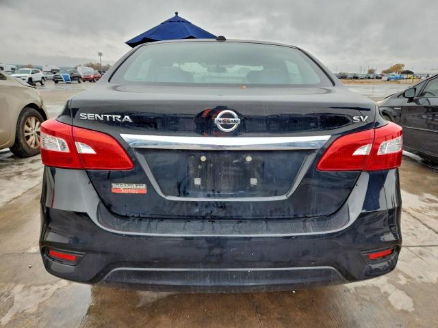 Nissan Sentra S Image 10