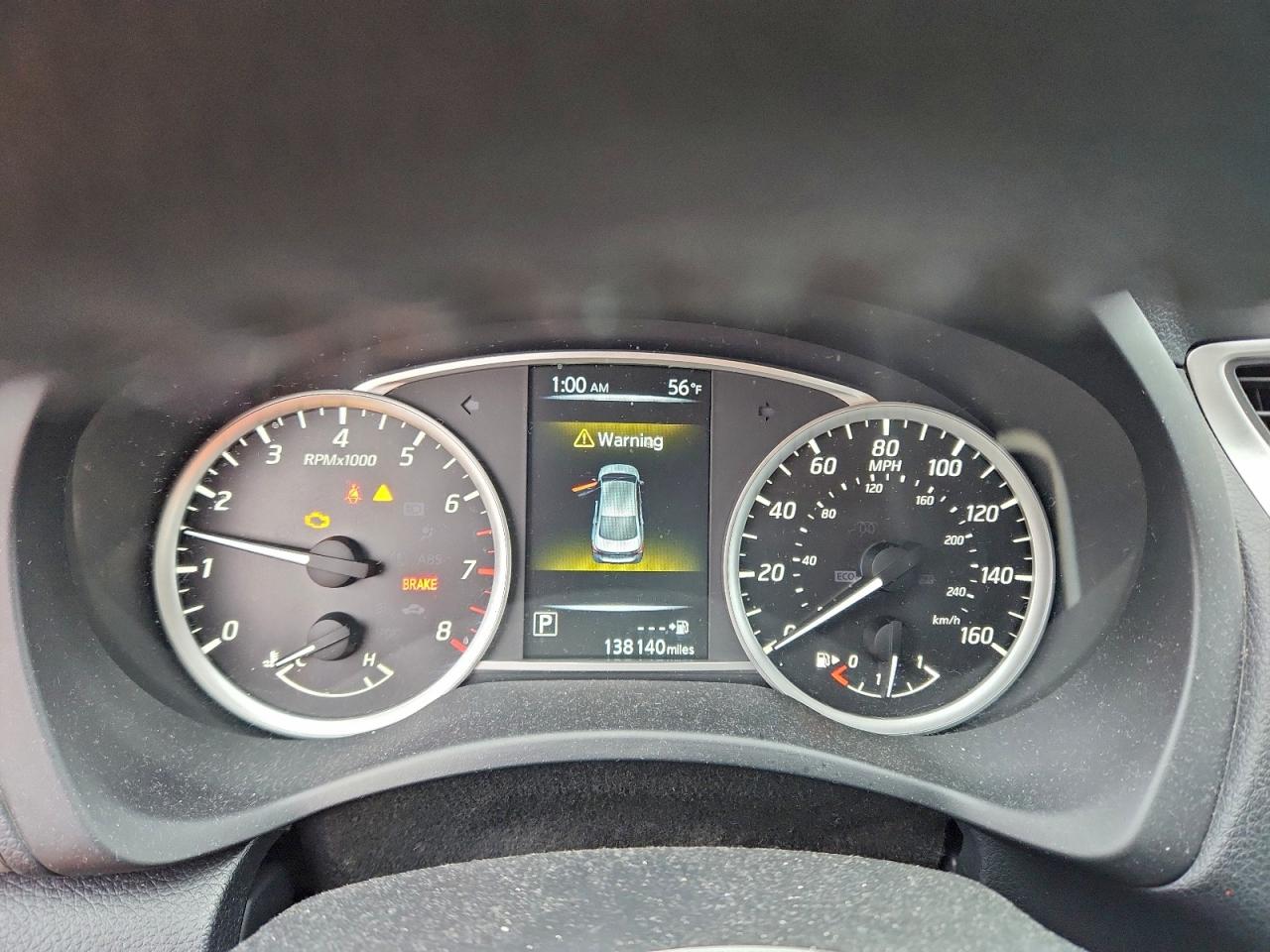 Nissan Sentra S Image 8