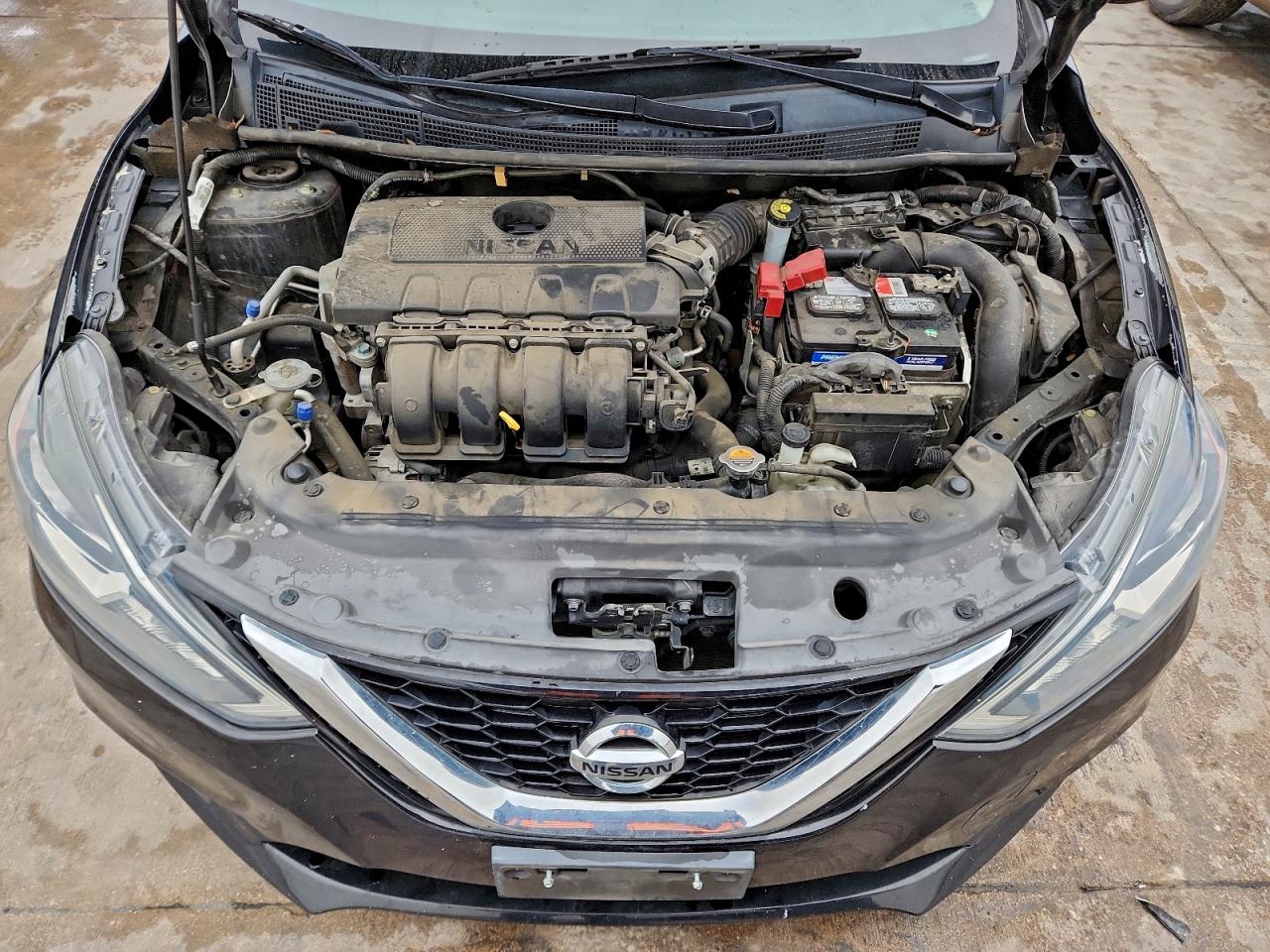 Nissan Sentra S Image 11