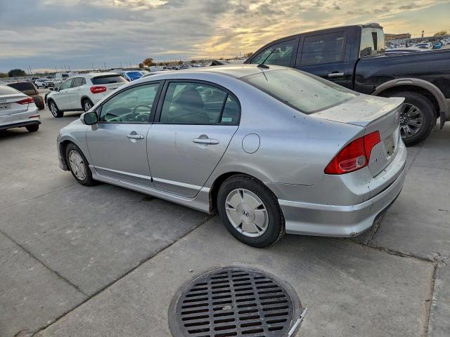 Honda Civic Hybrid Image 7