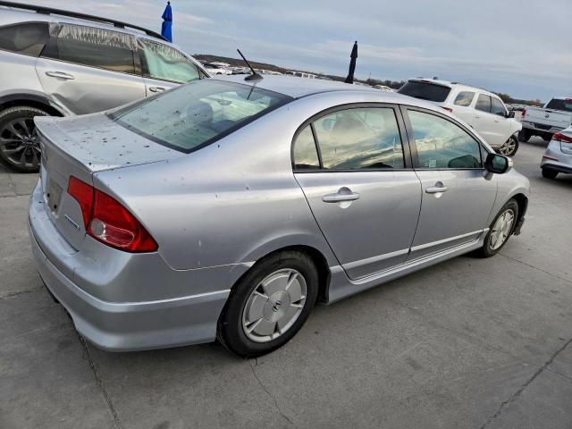 Honda Civic Hybrid Image 3