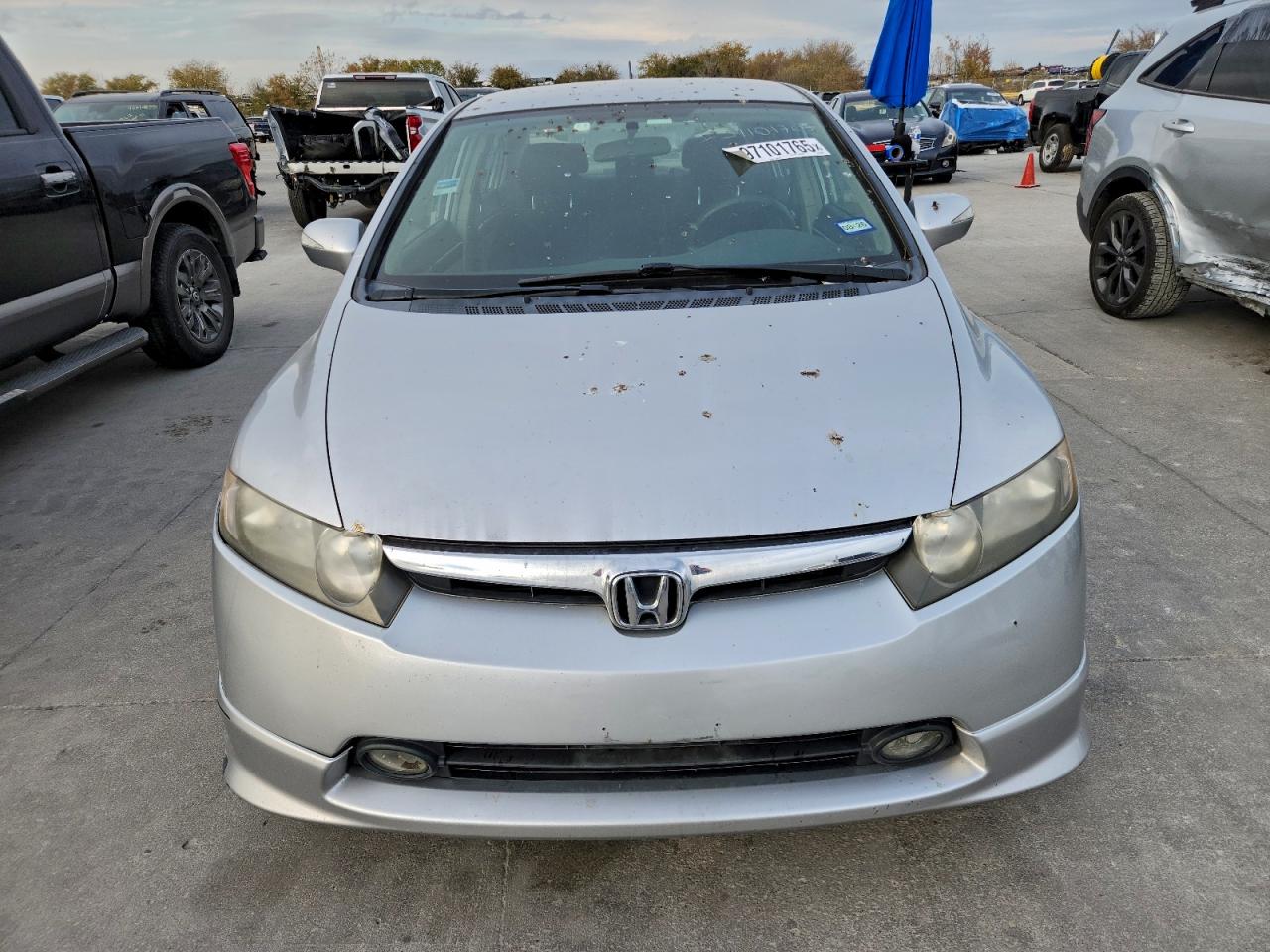 Honda Civic Hybrid Image 2