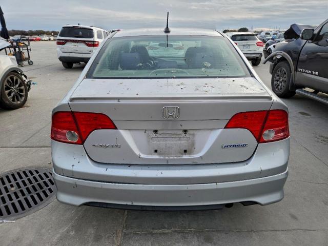 Honda Civic Hybrid Image 4