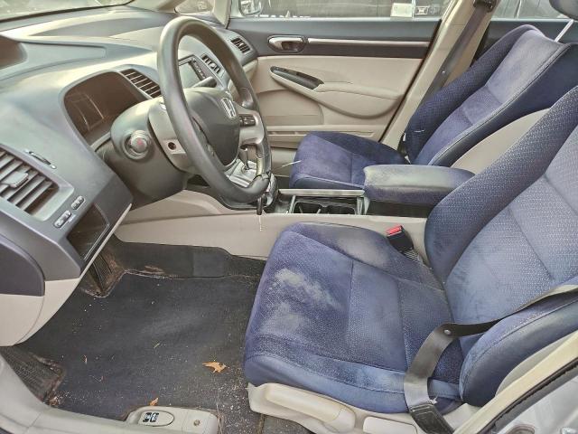 Honda Civic Hybrid Image 6