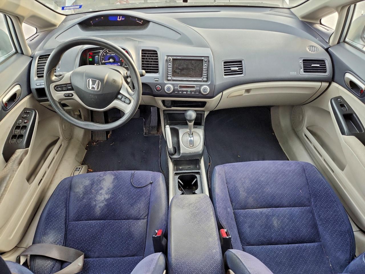 Honda Civic Hybrid Image 8