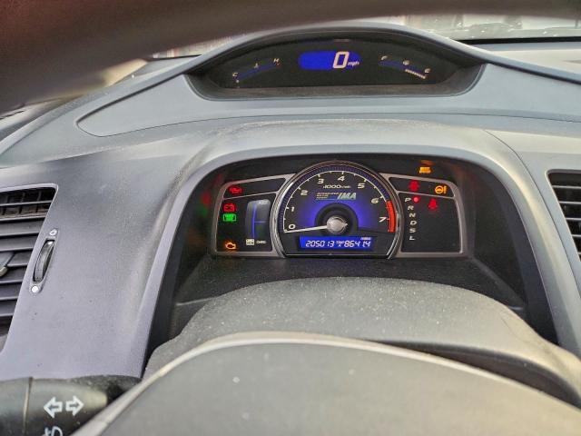 Honda Civic Hybrid Image 10