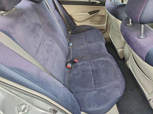 Honda Civic Hybrid Image 12