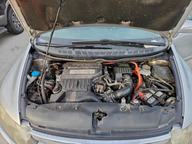 Honda Civic Hybrid Image 11