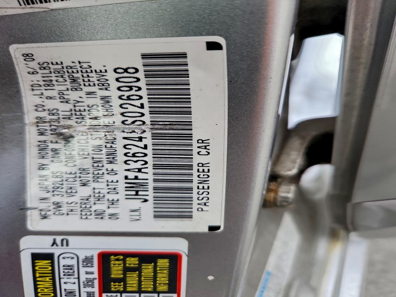 Honda Civic Hybrid Image 9