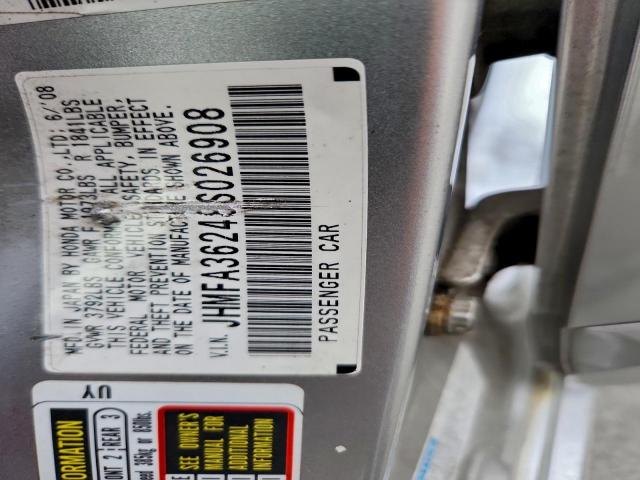 Honda Civic Hybrid Image 9