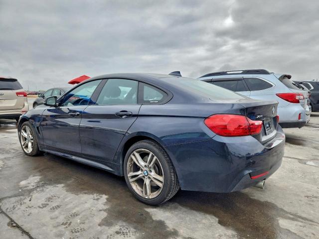 BMW 4 Series Xi Gran Coupe Image 3