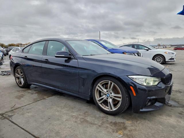 BMW 4 Series Xi Gran Coupe Image 4