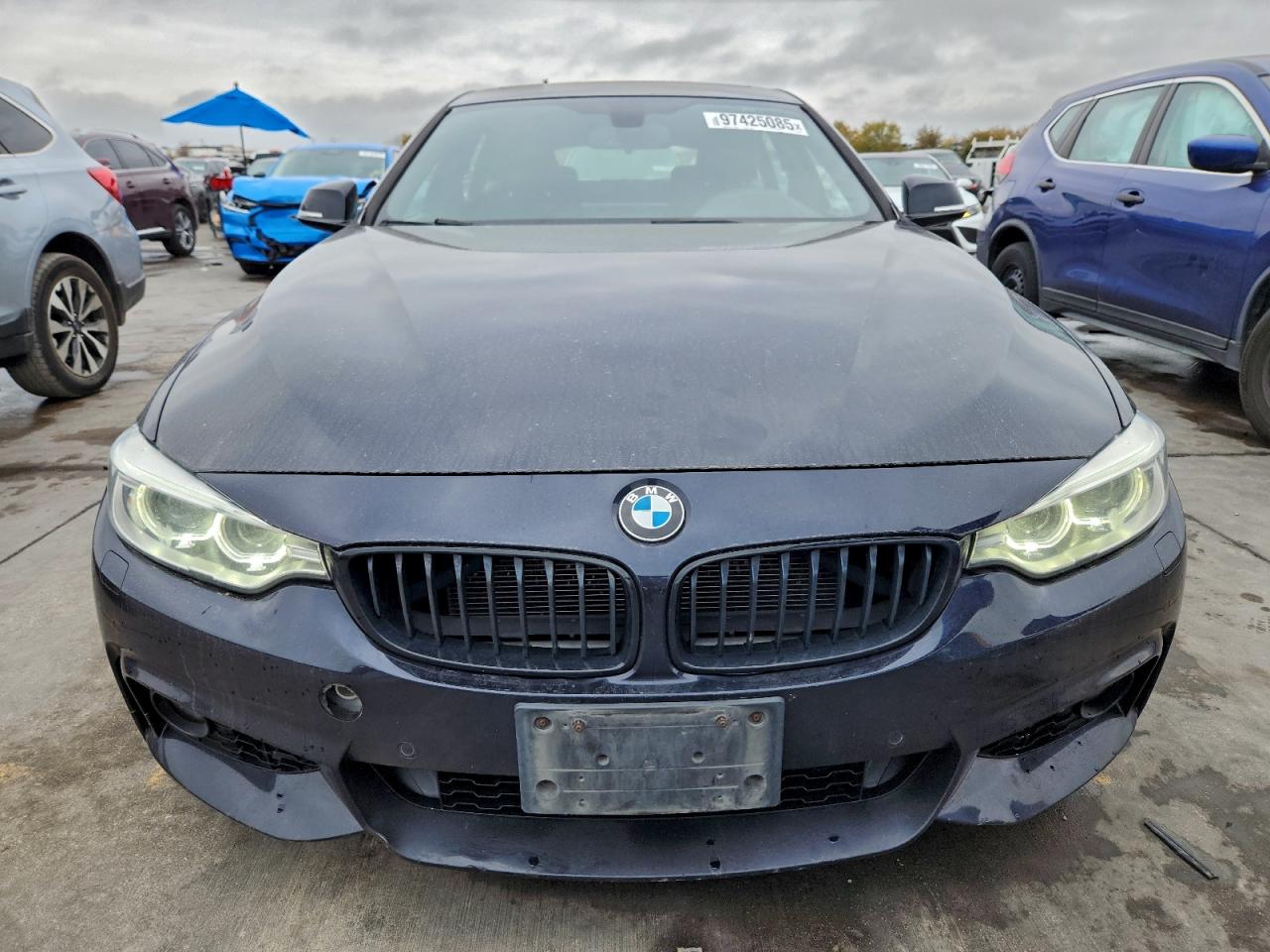 BMW 4 Series Xi Gran Coupe Image 6