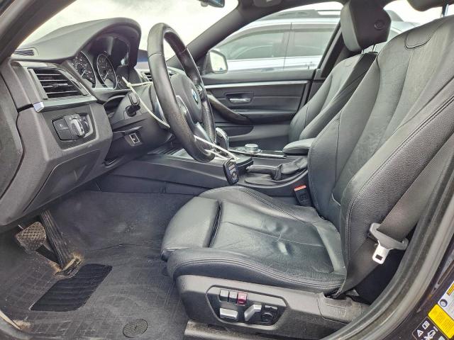 BMW 4 Series Xi Gran Coupe Image 9