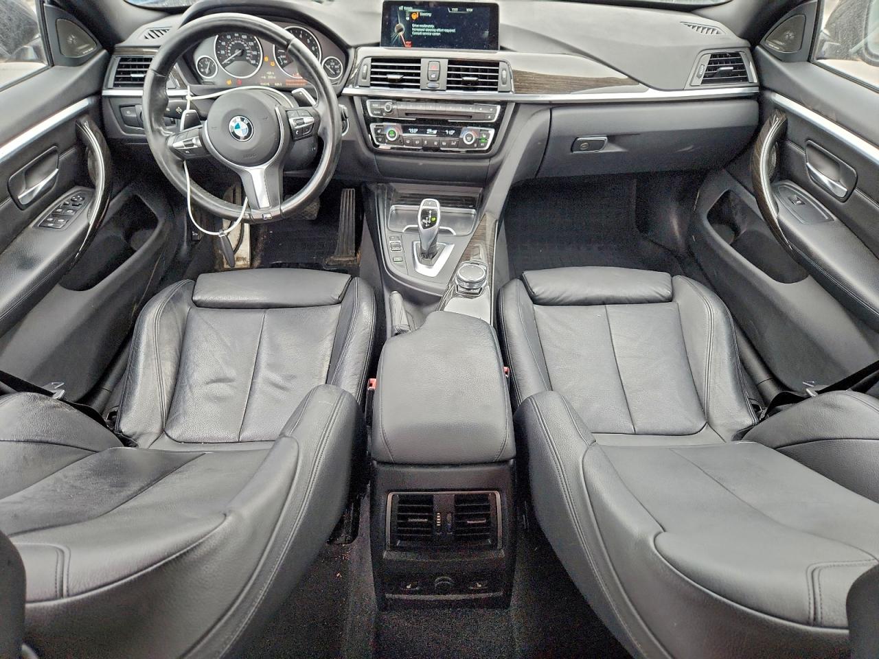 BMW 4 Series Xi Gran Coupe Image 11