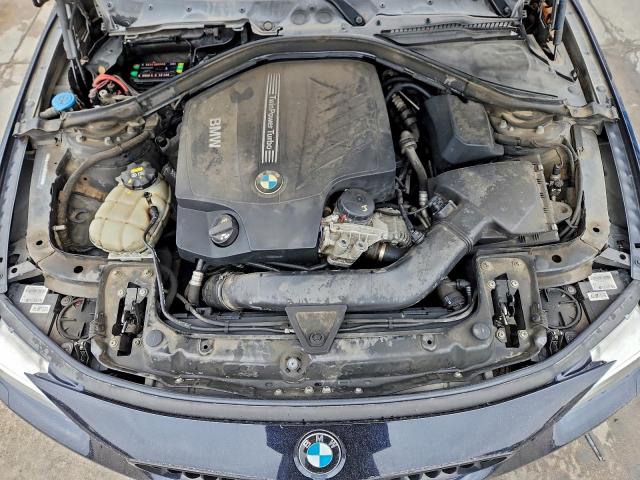 BMW 4 Series Xi Gran Coupe Image 2