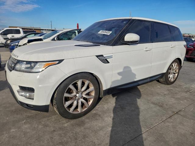  Salvage Land Rover Range Rover