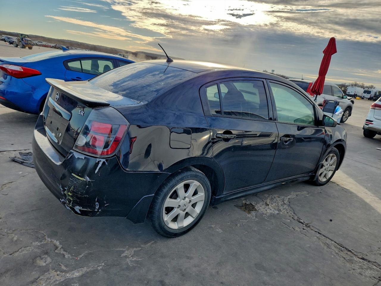 Nissan Sentra 2.0 Image 7