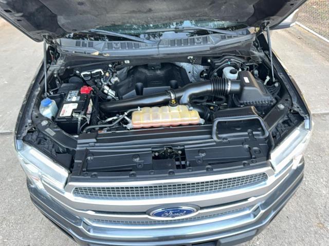 Ford F-150 Supercrew Image 5