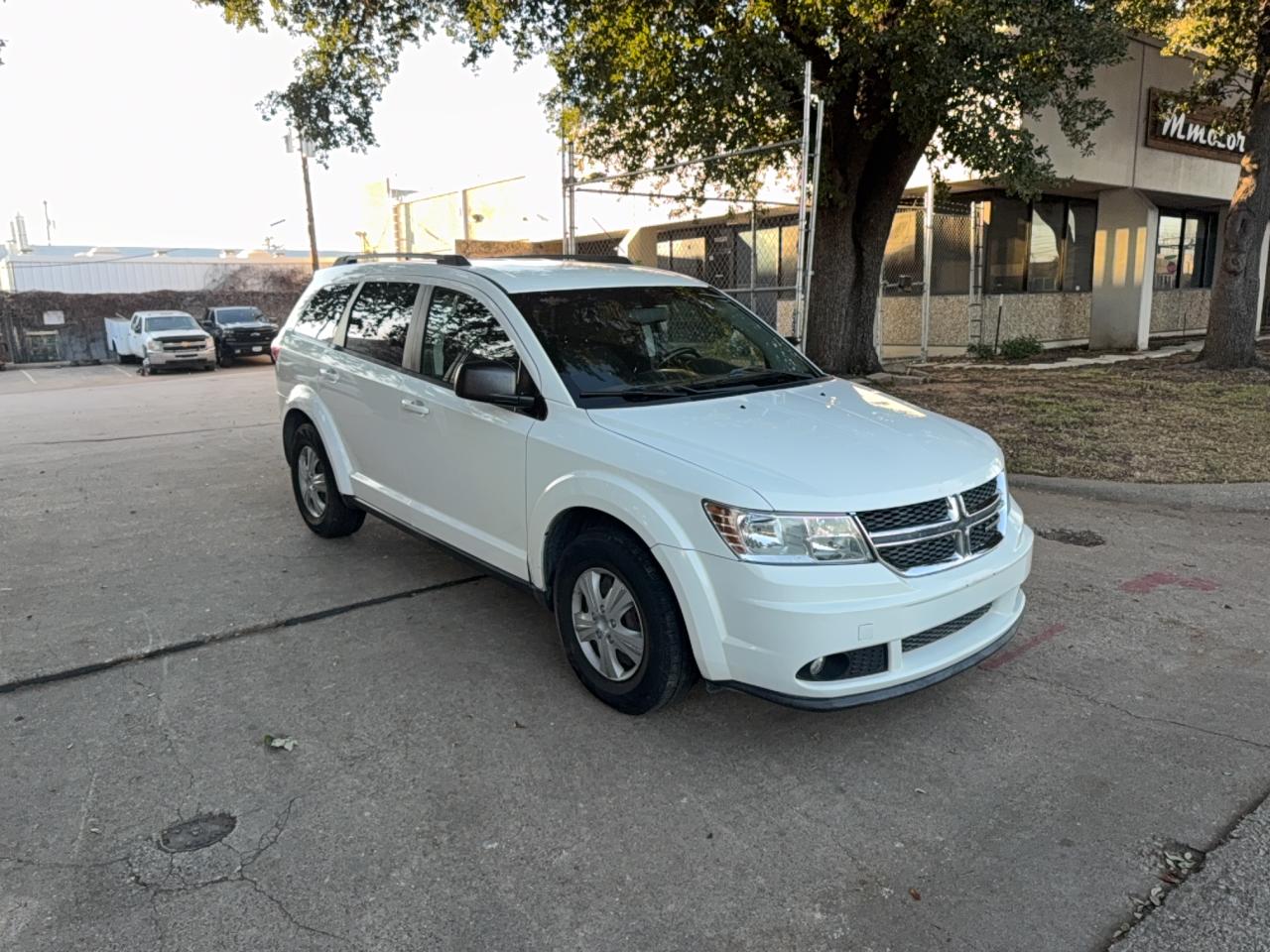 Dodge Journey Se Image 1