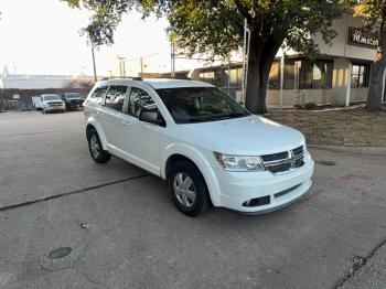  Salvage Dodge Journey